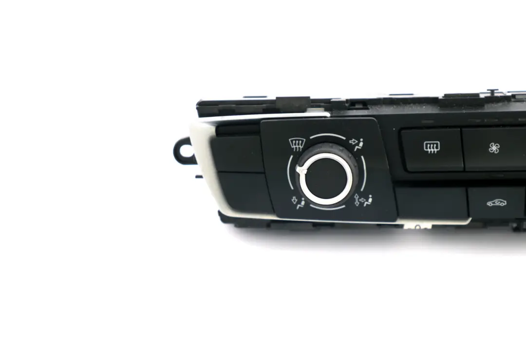 Control Unit Panel Automatic Air Conditioning Basis to BMW F20 F21 with Part number 9287338 BMW F20 F21 Control Unit Panel Automatic Air Conditioning Basis - SKU 9287338 - Part number 9287338