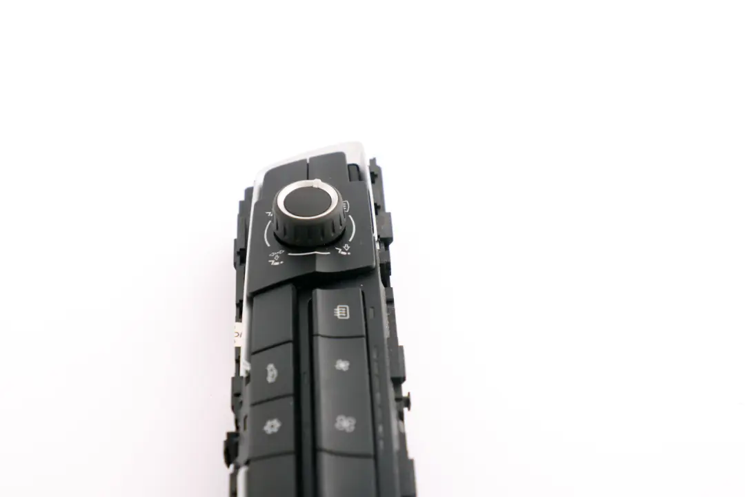 BMW F20 F21 Control Unit Panel Automatic Air Conditioning Basis - SKU 9287338 - Part number 9287338