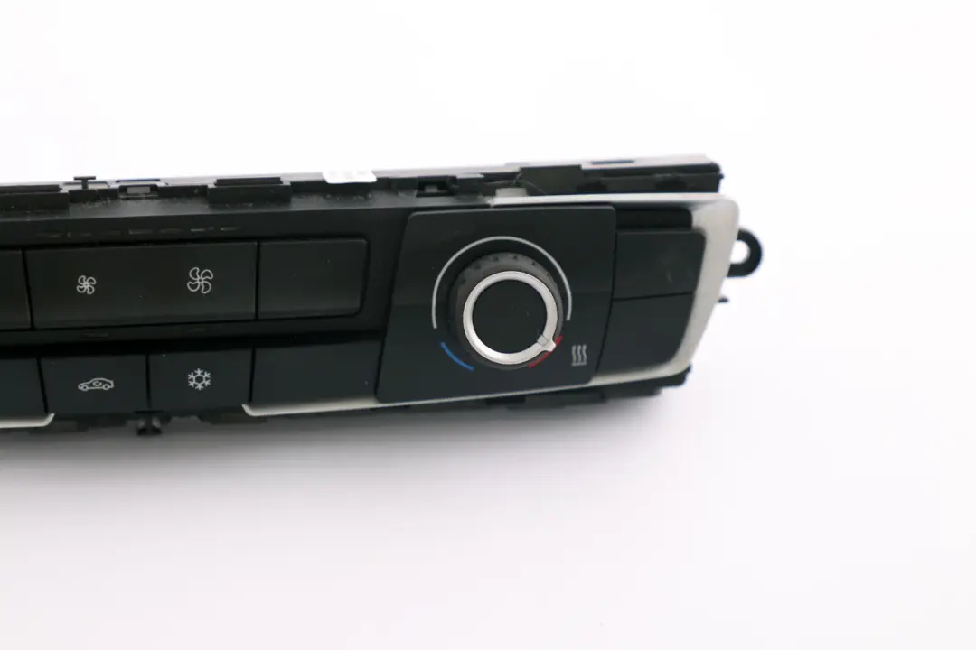 BMW F20 F21 Control Unit Panel Automatic Air Conditioning Basis - SKU 9287338 - Part number 9287338