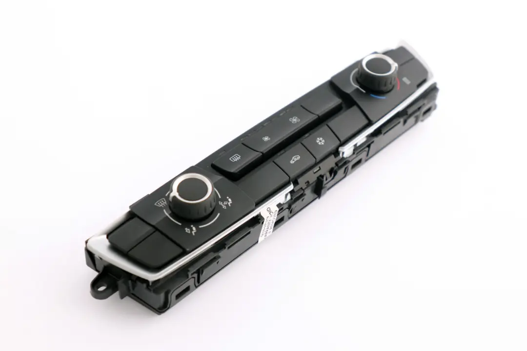 BMW F20 F21 Control Unit Panel Automatic Air Conditioning Basis - SKU 9287338 - Part number 9287338