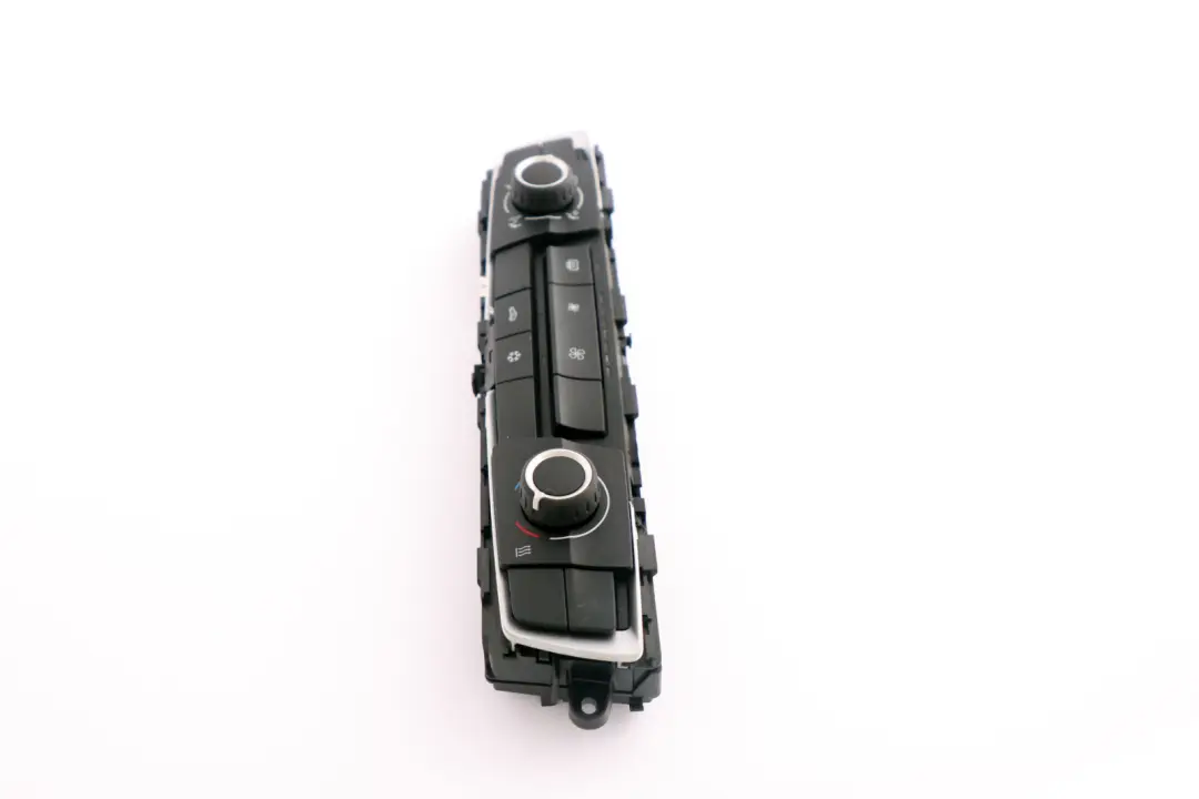 BMW F20 F21 Control Unit Panel Automatic Air Conditioning Basis - SKU 9287338 - Part number 9287338