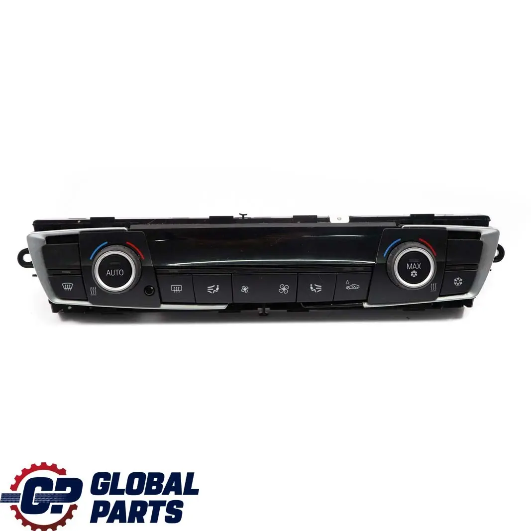 BMW 1 2 3 Series F20 F22 F30 F31 Automatic Air Conditioning A/C Control Panel - SKU 9287340-1 - Part number 9287340