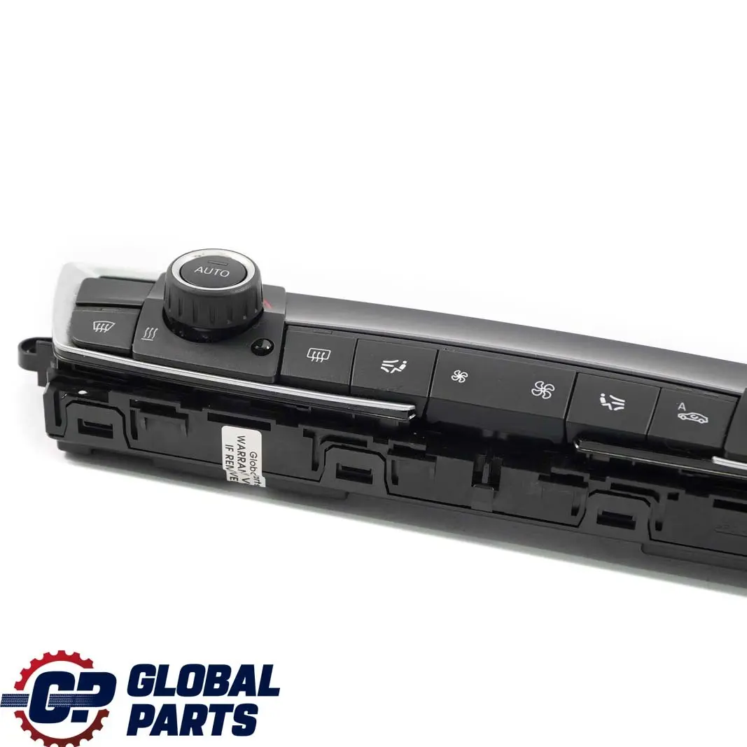 BMW 1 2 3 F20 F22 F30 F31 Panneau de contrôle climatisation automatique A/C - SKU 9287340-1 - Numéro de pièce 9287340