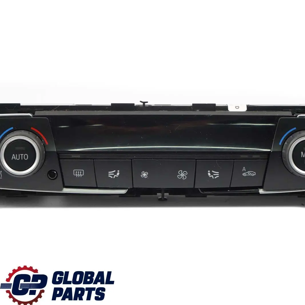 BMW 1 2 3 Series F20 F22 F30 F31 Automatic Air Conditioning A/C Control Panel - SKU 9287340-1 - Part number 9287340