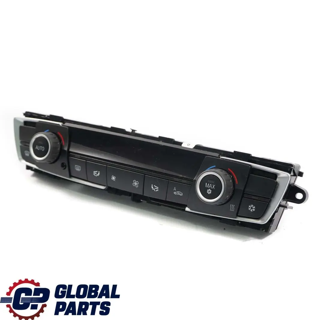 BMW 1 2 3 Series F20 F22 F30 F31 Automatic Air Conditioning A/C Control Panel - SKU 9287340-1 - Part number 9287340