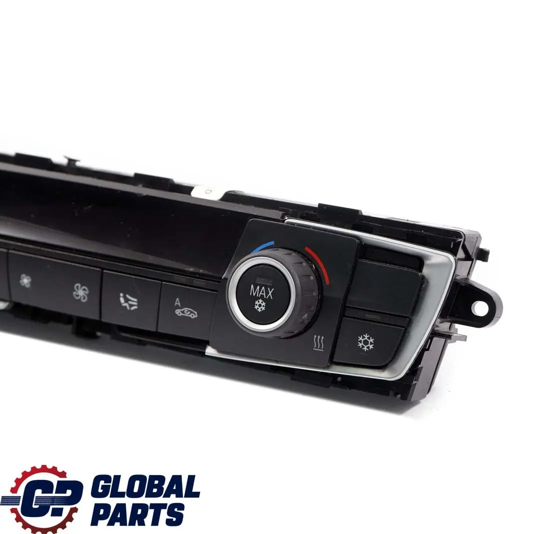 BMW 1 2 3 Series F20 F22 F30 F31 Automatic Air Conditioning A/C Control Panel - SKU 9287340-1 - Part number 9287340