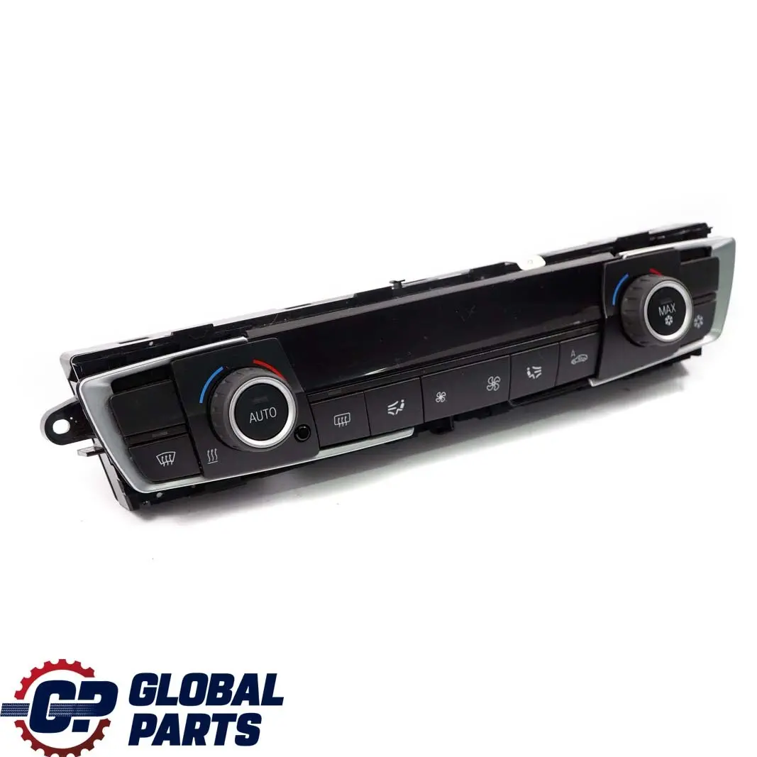 Conditioning A/C Control Panel to BMW 1 2 3 Series F20 F22 F30 F31 Automatic Air with Part number 9287340 BMW 1 2 3 Series F20 F22 F30 F31 Automatic Air Conditioning A/C Control Panel - SKU 9287340-1 - Part number 9287340