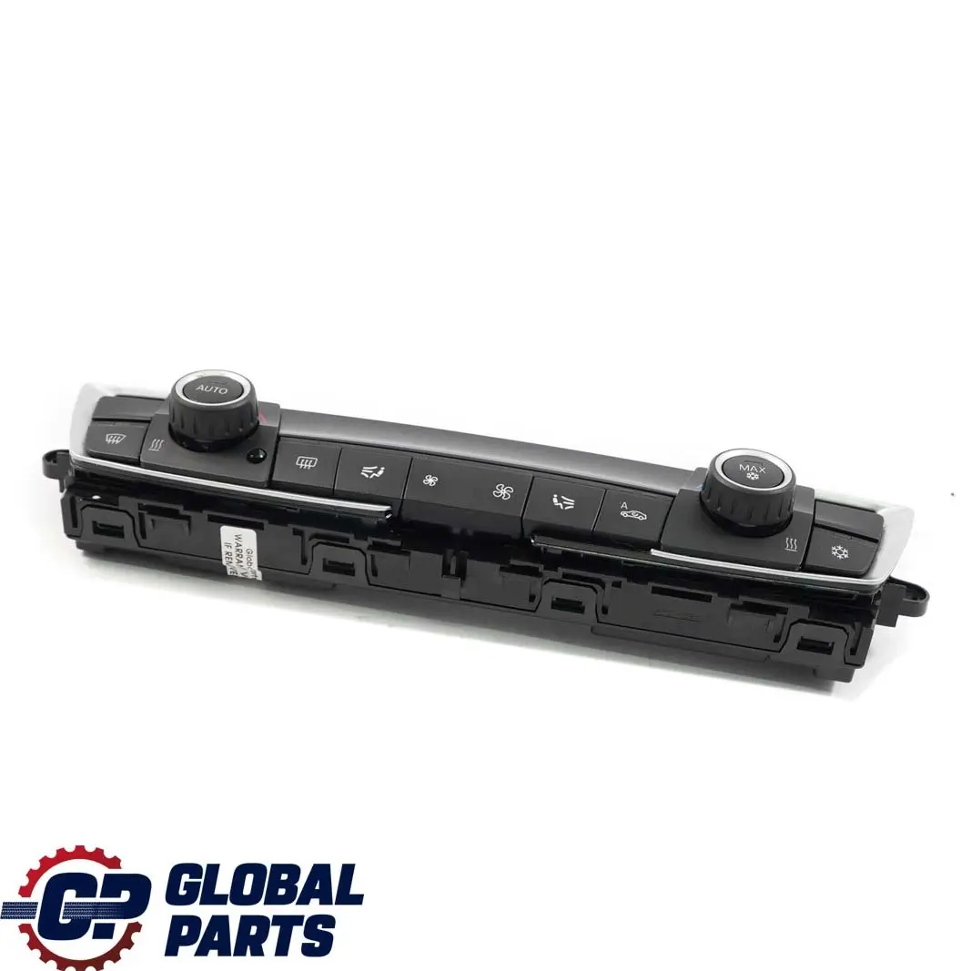BMW 1 2 3 Series F20 F22 F30 F31 Automatic Air Conditioning A/C Control Panel - SKU 9287340-1 - Part number 9287340