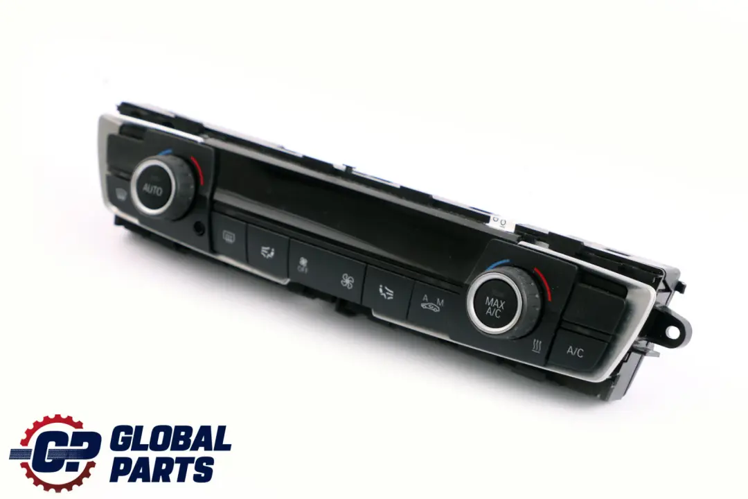 BMW F20 F22 F30 F31 Automatic Air Conditioning A/C Control Panel - SKU 9287340 - Part number 9287340