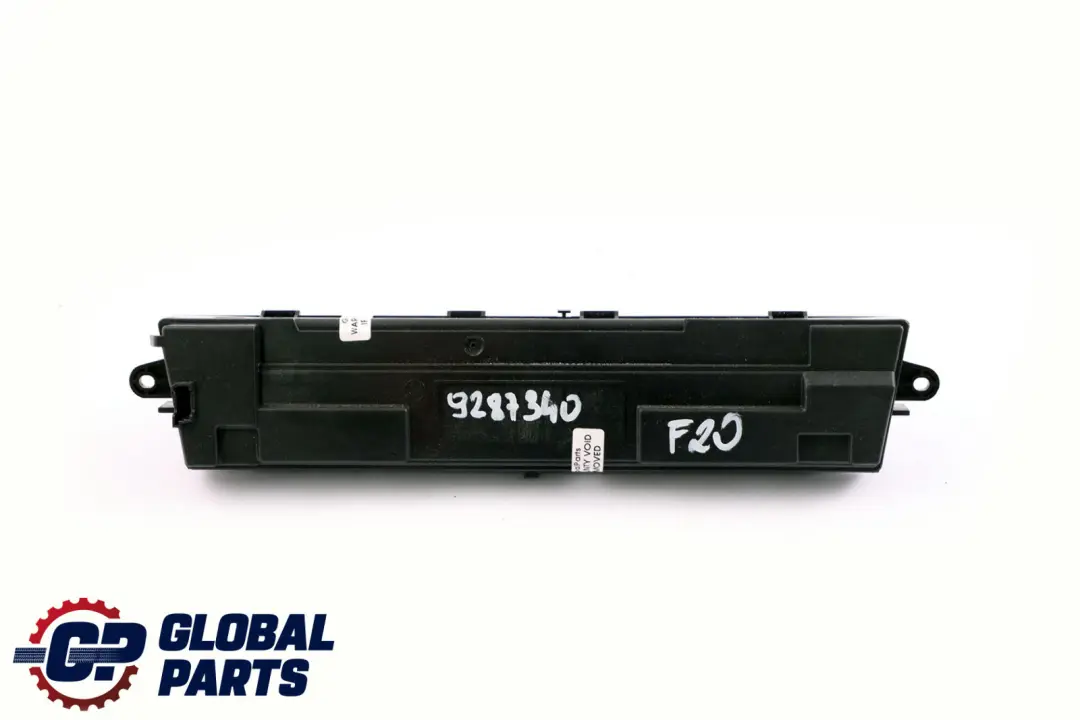 Pannello Di Controllo Del Climatizzatore Automatico per BMW F20 F22 F30 F31 con numero di parte 9287340 BMW F20 F22 F30 F31 Pannello Di Controllo Del Climatizzatore Automatico - SKU 9287340 - Numero di parte 9287340