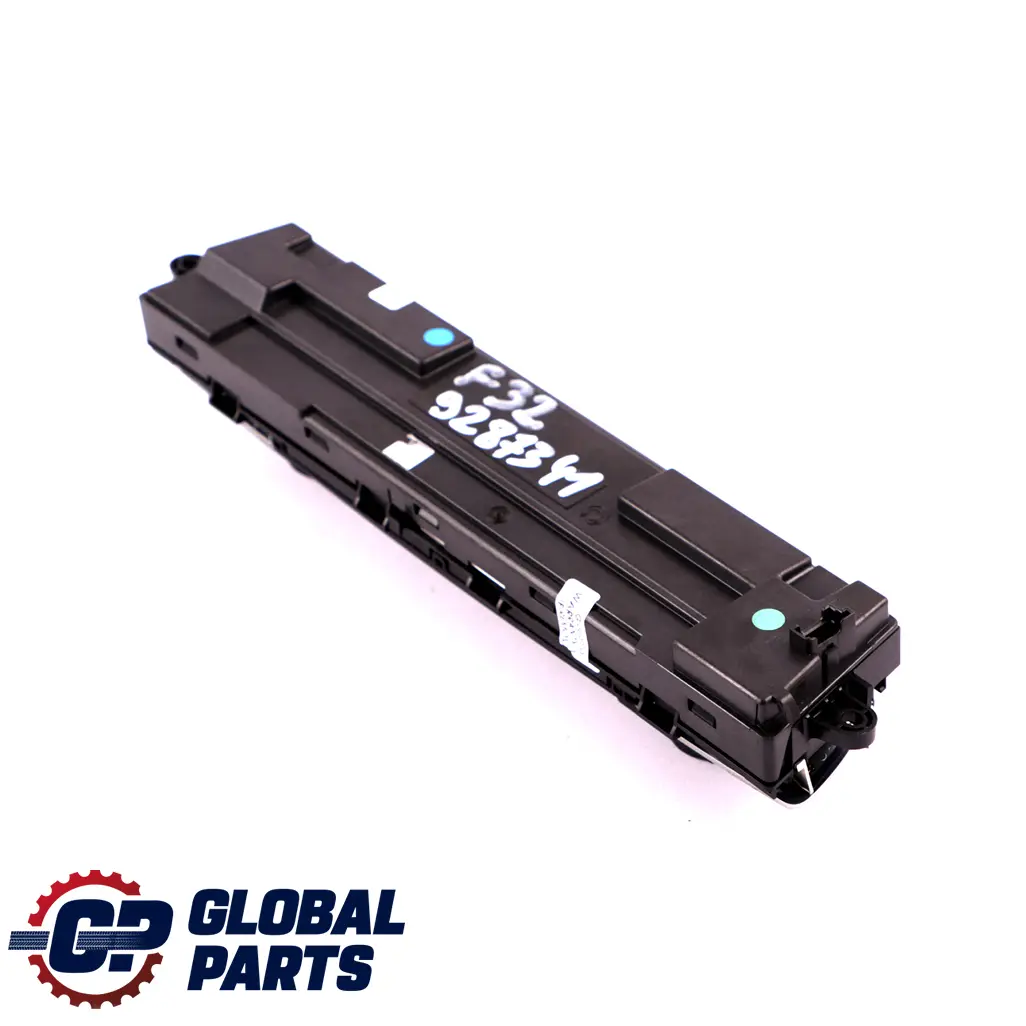 Air Conditioning Switch BMW F20 F21 F30 F31 F32 A/C Control Panel - SKU 9287341 - Part number 9287341