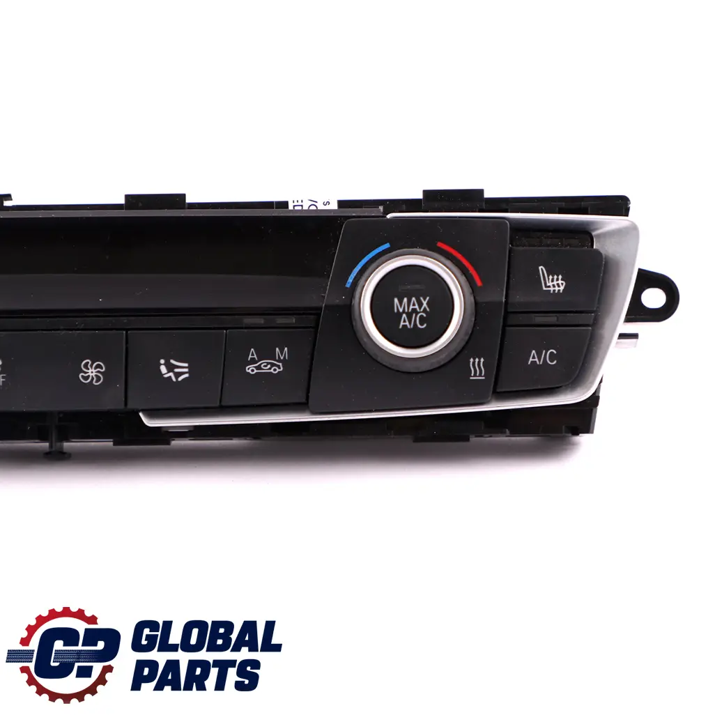 Air Conditioning Switch BMW F20 F21 F30 F31 F32 A/C Control Panel - SKU 9287341 - Part number 9287341
