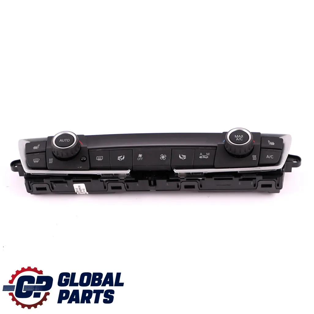 Conditioning Switch A/C Control Panel to BMW F20 F21 F30 F31 F32 Air with Part number 9287341 BMW F20 F21 F30 F31 F32 Air Conditioning Switch A/C Control Panel - SKU 9287341 - Part number 9287341