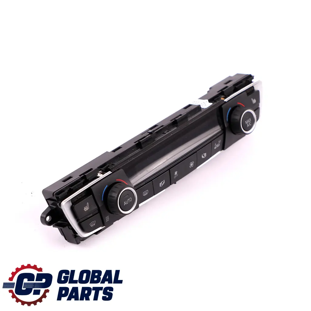 Air Conditioning Switch BMW F20 F21 F30 F31 F32 A/C Control Panel - SKU 9287341 - Part number 9287341