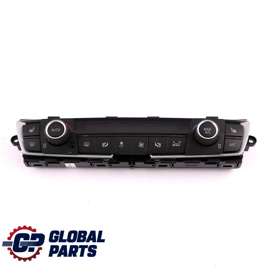 Air Conditioning Switch BMW F20 F21 F30 F31 F32 A/C Control Panel - SKU 9287341 - Part number 9287341