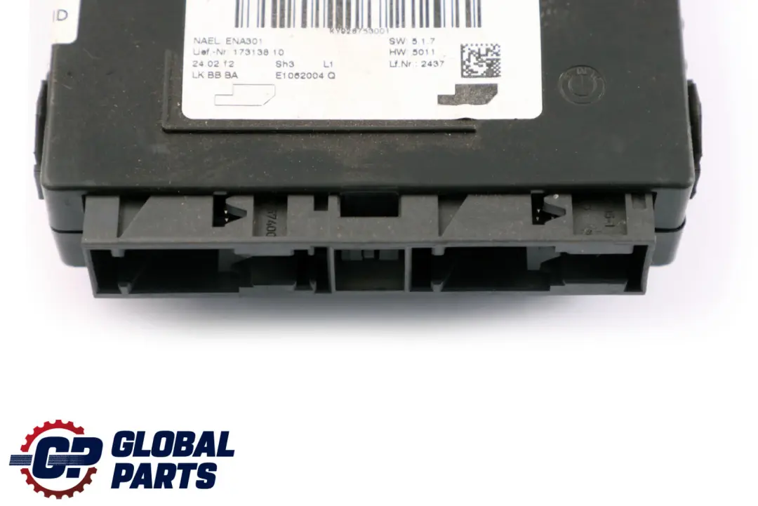 BMW F20 Moduł Sterownik Klimatyzacji - SKU 9287530 - Numer Części 9287530