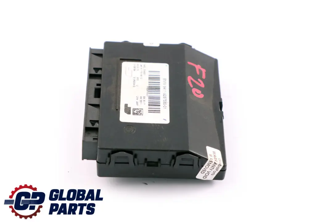 BMW F20 Moduł Sterownik Klimatyzacji - SKU 9287530 - Numer Części 9287530