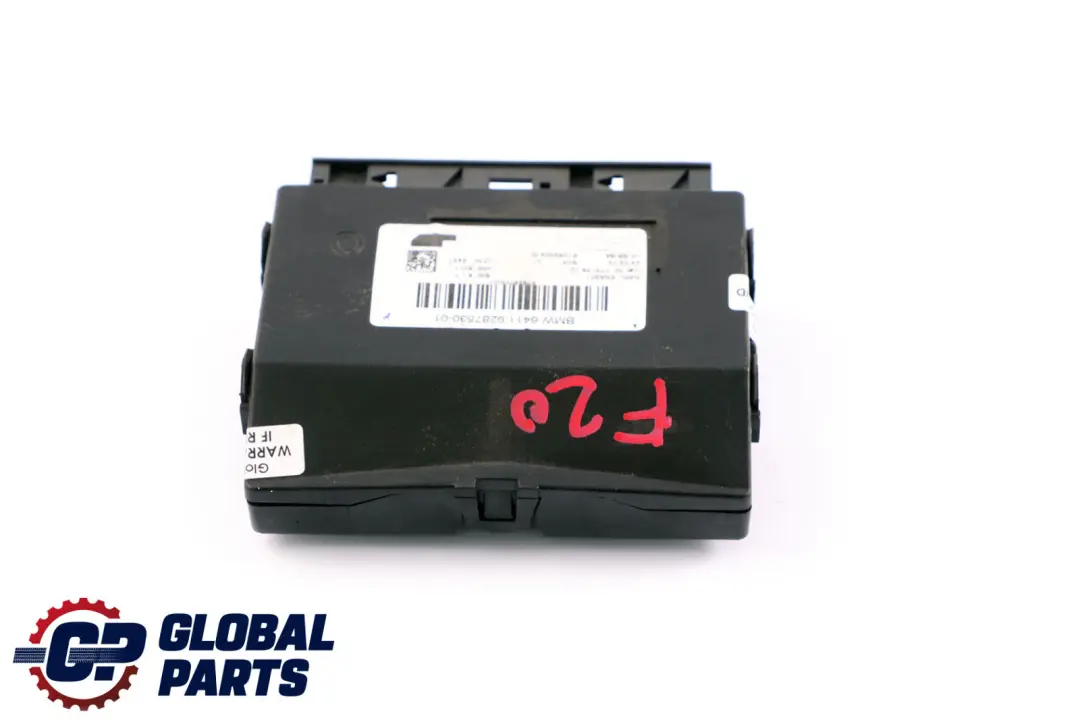 BMW F20 Moduł Sterownik Klimatyzacji - SKU 9287530 - Numer Części 9287530