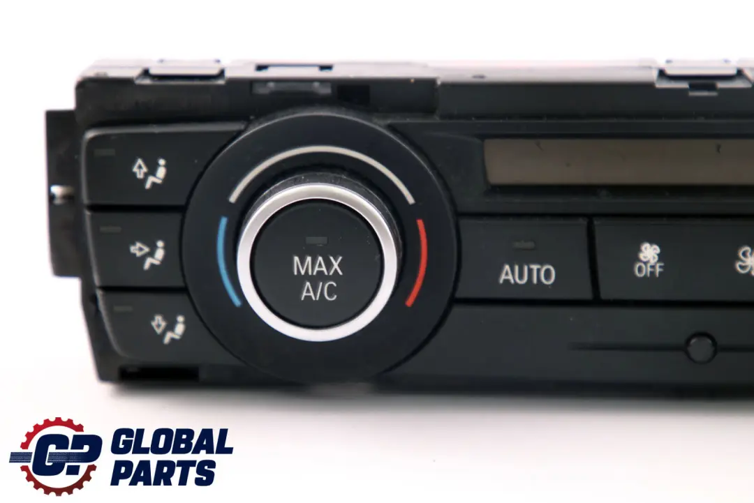 Pannello Controllo Aria Condizionata Automatica per BMW E81 E87 E90 E91 E92 con numero di parte 9250394 BMW E81 E87 E90 E91 E92 Pannello Controllo Aria Condizionata Automatica - SKU 9287625 - Numero di parte 9250394