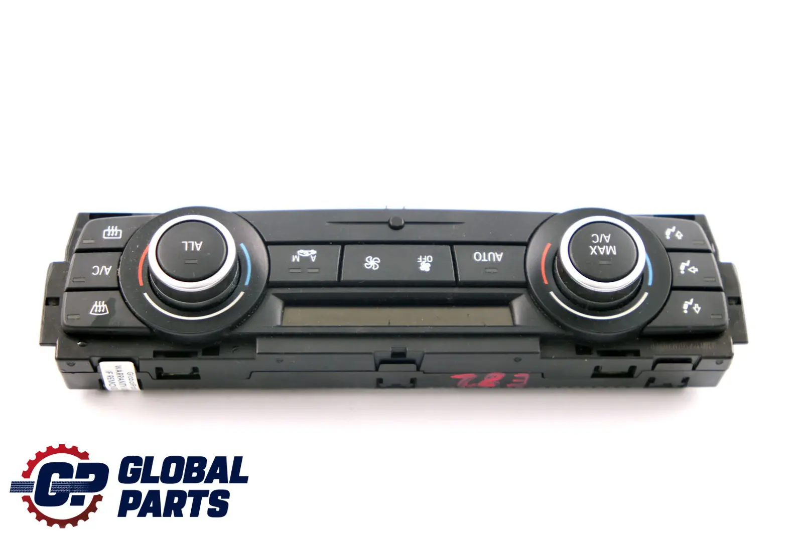 Automatic Air Conditioning BMW E81 E87 E90 E91 E92 Control Switch Panel 9287625