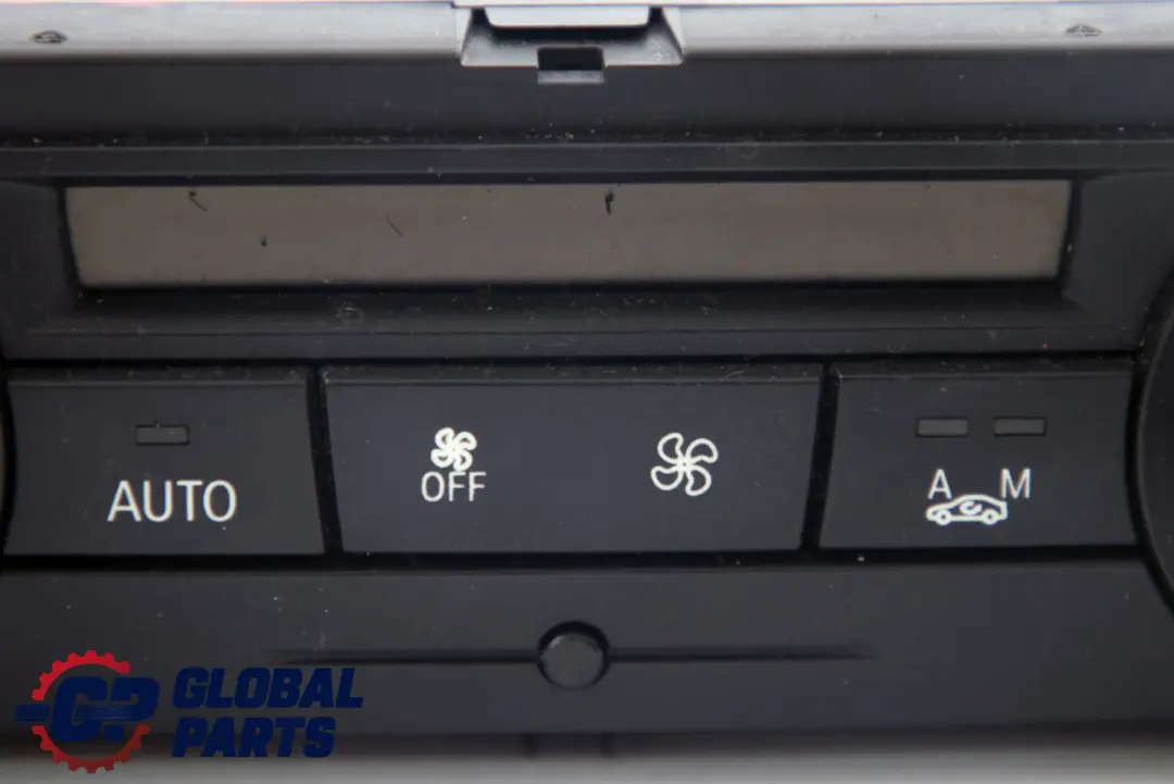 BMW E81 E87 E90 E91 E92 Panel Control Automático Del Aire Acondicionado - SKU 9287625 - Número de pieza 9250394