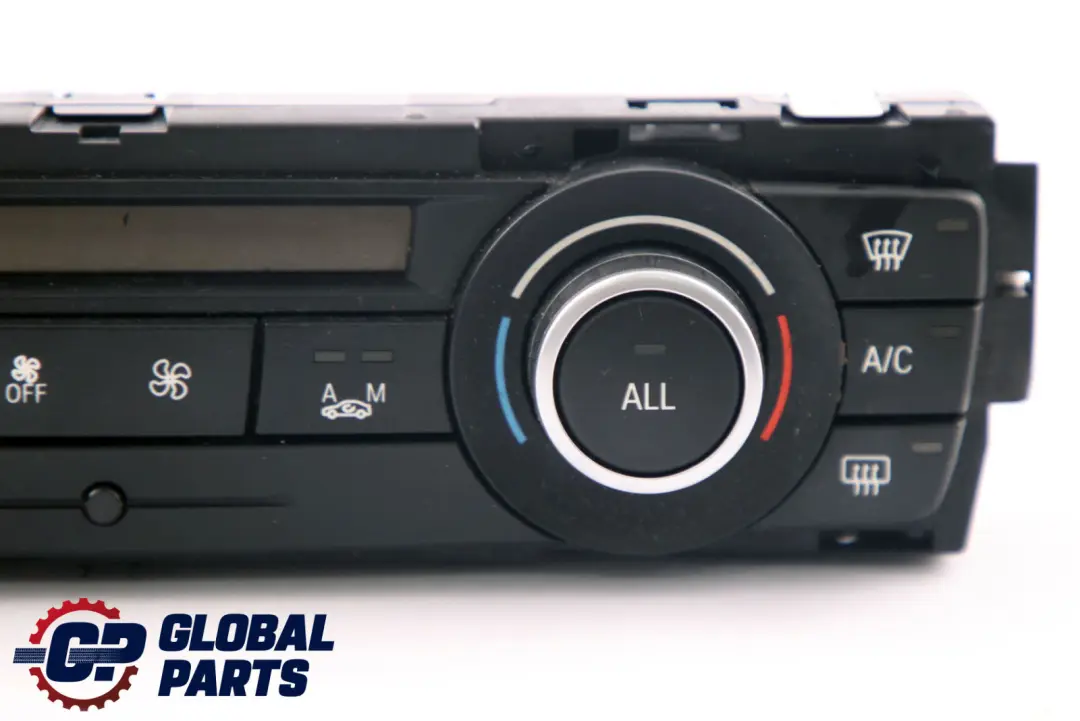 BMW E81 E87 E90 E91 E92 Panel Control Automático Del Aire Acondicionado - SKU 9287625 - Número de pieza 9250394