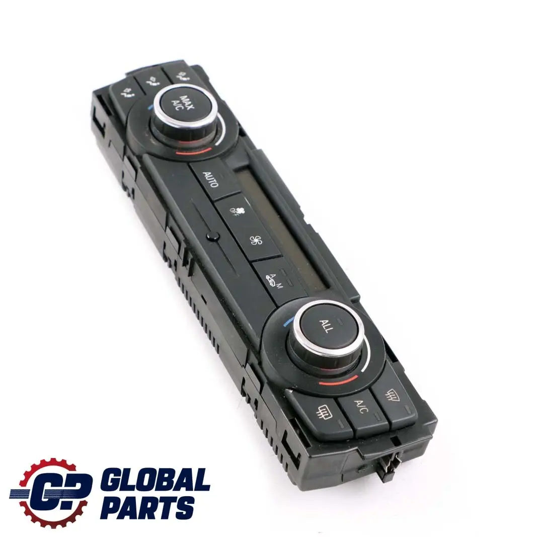 BMW E92 E93 Controllo Clima Automatico Cromato Grigio Perla - SKU 9287627 - Numero di parte 9287627