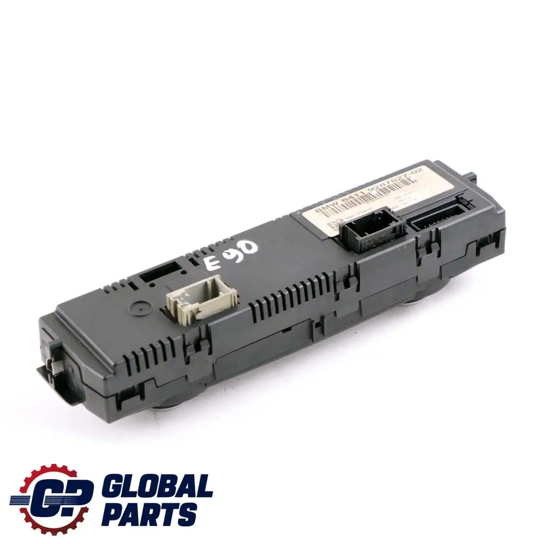Controllo Clima Automatico Cromato Grigio Perla per BMW E92 E93 con numero di parte 9287627 BMW E92 E93 Controllo Clima Automatico Cromato Grigio Perla - SKU 9287627 - Numero di parte 9287627
