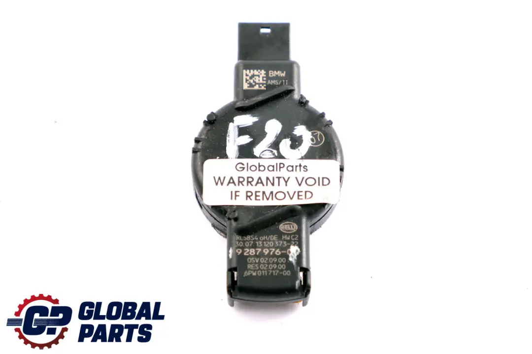Sensor Luz De Lluvia Condensacion Solar para BMW F20 F21 F30 F31 con número de pieza 9287976 BMW F20 F21 F30 F31 Sensor Luz De Lluvia Condensacion Solar - SKU 9287976 - Número de pieza 9287976