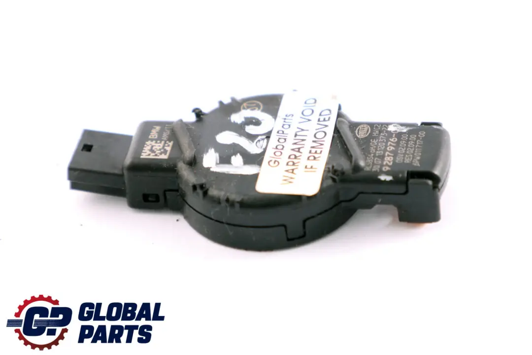 BMW F20 F21 F30 F31 Sensor Luz De Lluvia Condensacion Solar - SKU 9287976 - Número de pieza 9287976