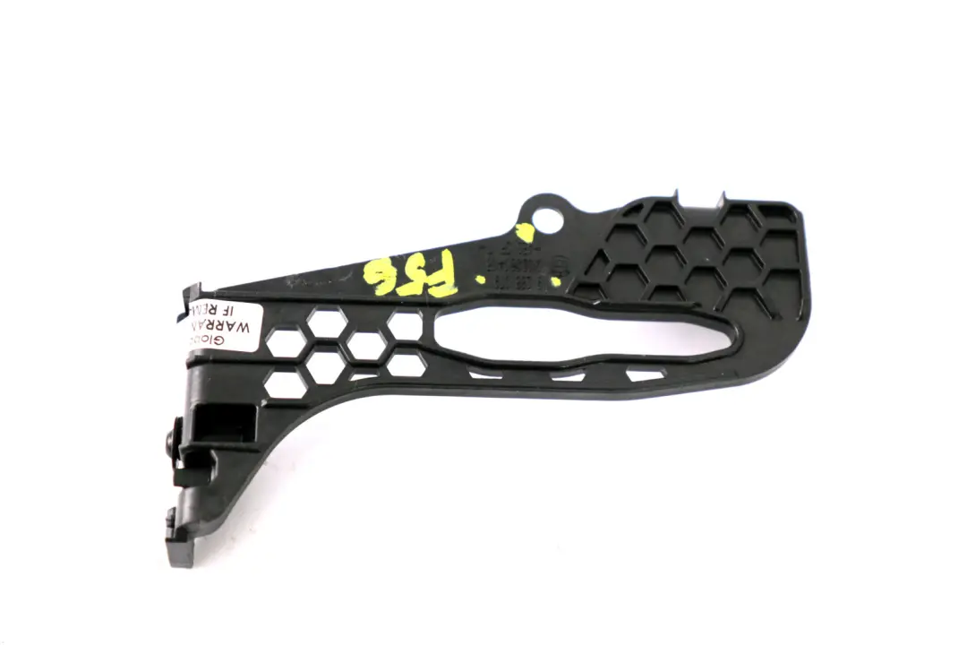 Suporto unità principale stafa sinistra montagio per Mini Cooper One F55 F56 con numero di parte 9288079 Mini Cooper One F55 F56 Suporto unità principale stafa sinistra montagio - SKU 9288079 - Numero di parte 9288079