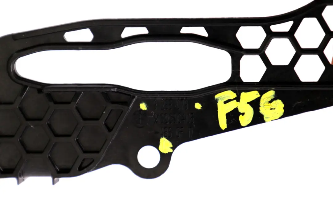 Suporto unità principale stafa sinistra montagio per Mini Cooper One F55 F56 con numero di parte 9288079 Mini Cooper One F55 F56 Suporto unità principale stafa sinistra montagio - SKU 9288079 - Numero di parte 9288079