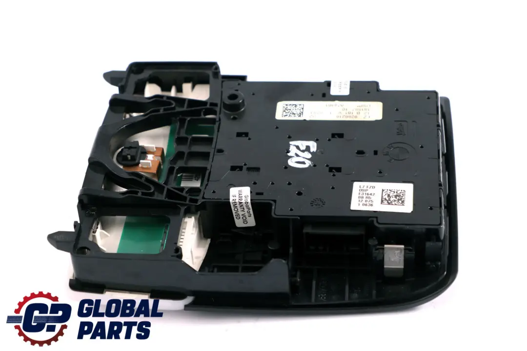 Roof Interior Centre Function Switch to BMW 1 3 Series F20 F21 F30 with Part number 6999743 BMW 1 3 Series F20 F21 F30 Roof Interior Centre Function Switch - SKU 9288216 - Part number 6999743