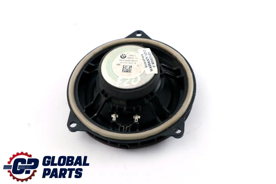 Altavoz Puerta Delantera Audio Gama Media Estéreo Hifi para BMW F20 F22 F30 con número de pieza 9288769 BMW F20 F22 F30 Altavoz Puerta Delantera Audio Gama Media Estéreo Hifi - SKU 9288769 - Número de pieza 9288769