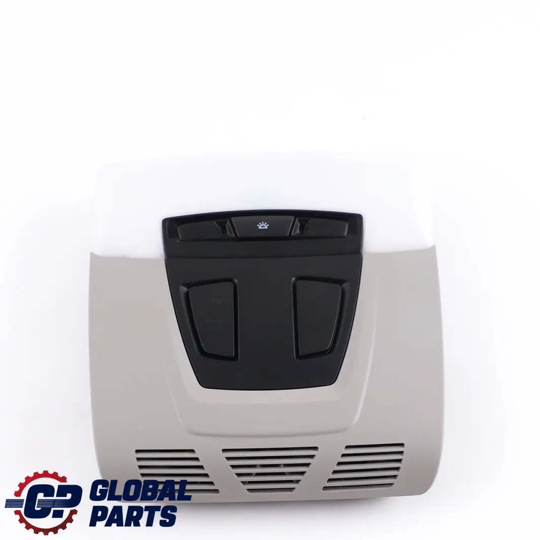 BMW 1 3 F20 F21 F30 F31 Roof Interior Centre Function Switch Grey 9288777