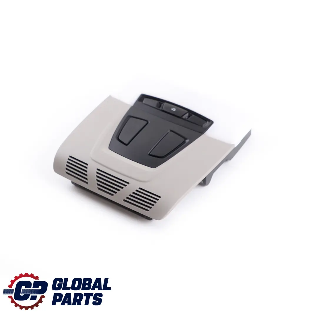 Interruttore Centrale Interno Tetto Grigio per BMW F20 F21 F30 F31 con numero di parte 9288777 BMW F20 F21 F30 F31 Interruttore Centrale Interno Tetto Grigio - SKU 9288777 - Numero di parte 9288777