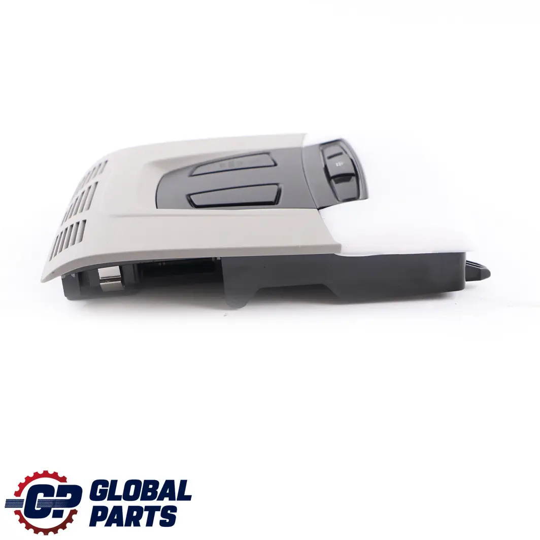 BMW F20 F21 F30 F31 Interruttore Centrale Interno Tetto Grigio - SKU 9288777 - Numero di parte 9288777