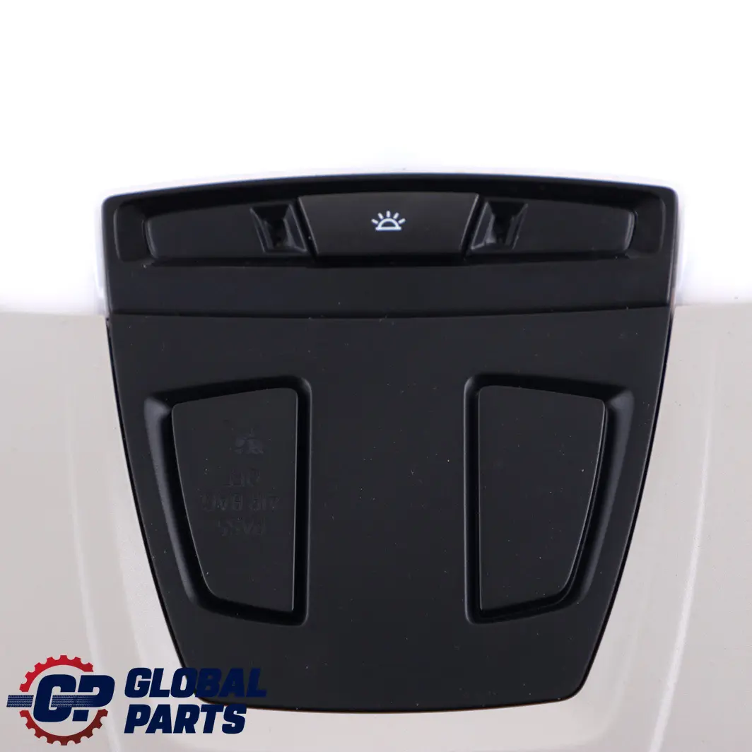BMW F20 F21 F30 F31 Toit Interieur Centre Function Switch Gris 928877 - SKU 9288777 - Numéro de pièce 9288777