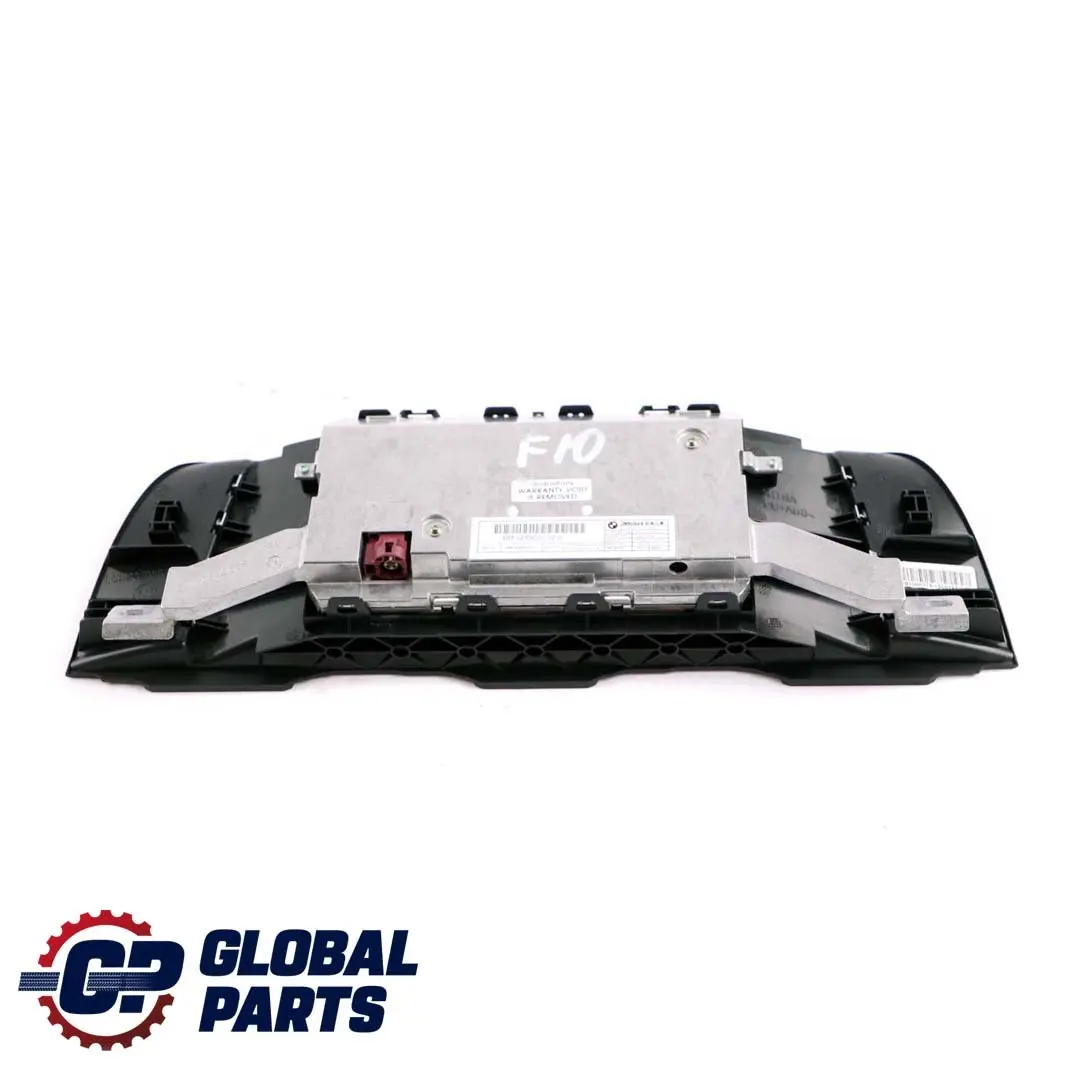 BMW F10 F11 Zentrale Informationsanzeige Bildschirm Monitor 6,5" - SKU 9289007 - Teilenummer 9289007