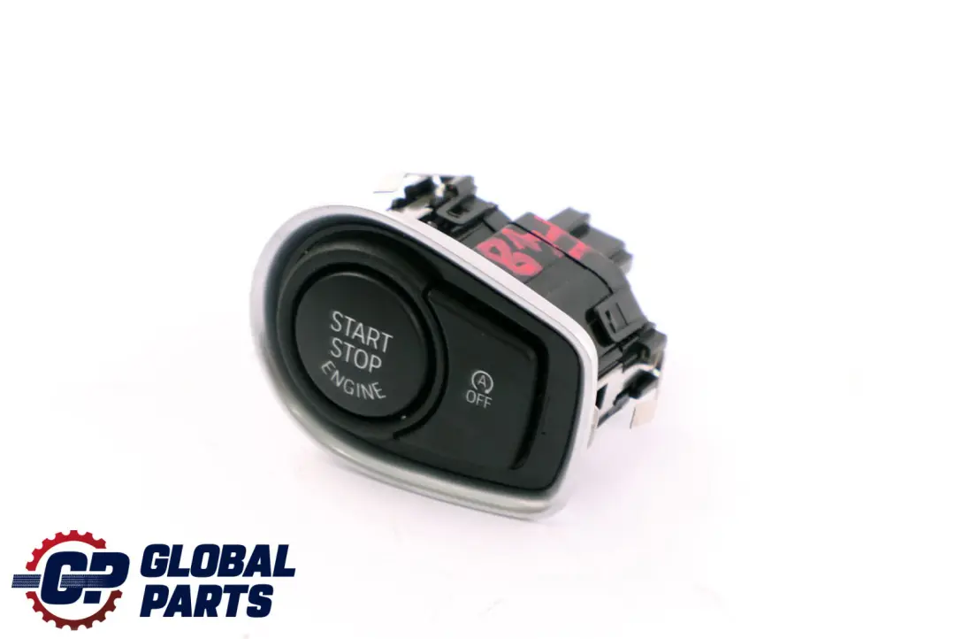Start Stop Switch Button to BMW 2 X1 Series F45 F48 LCI Engine with Part number 9289136 BMW 2 X1 Series F45 F48 LCI Engine Start Stop Switch Button - SKU rhd-9289136 - Part number 9289136