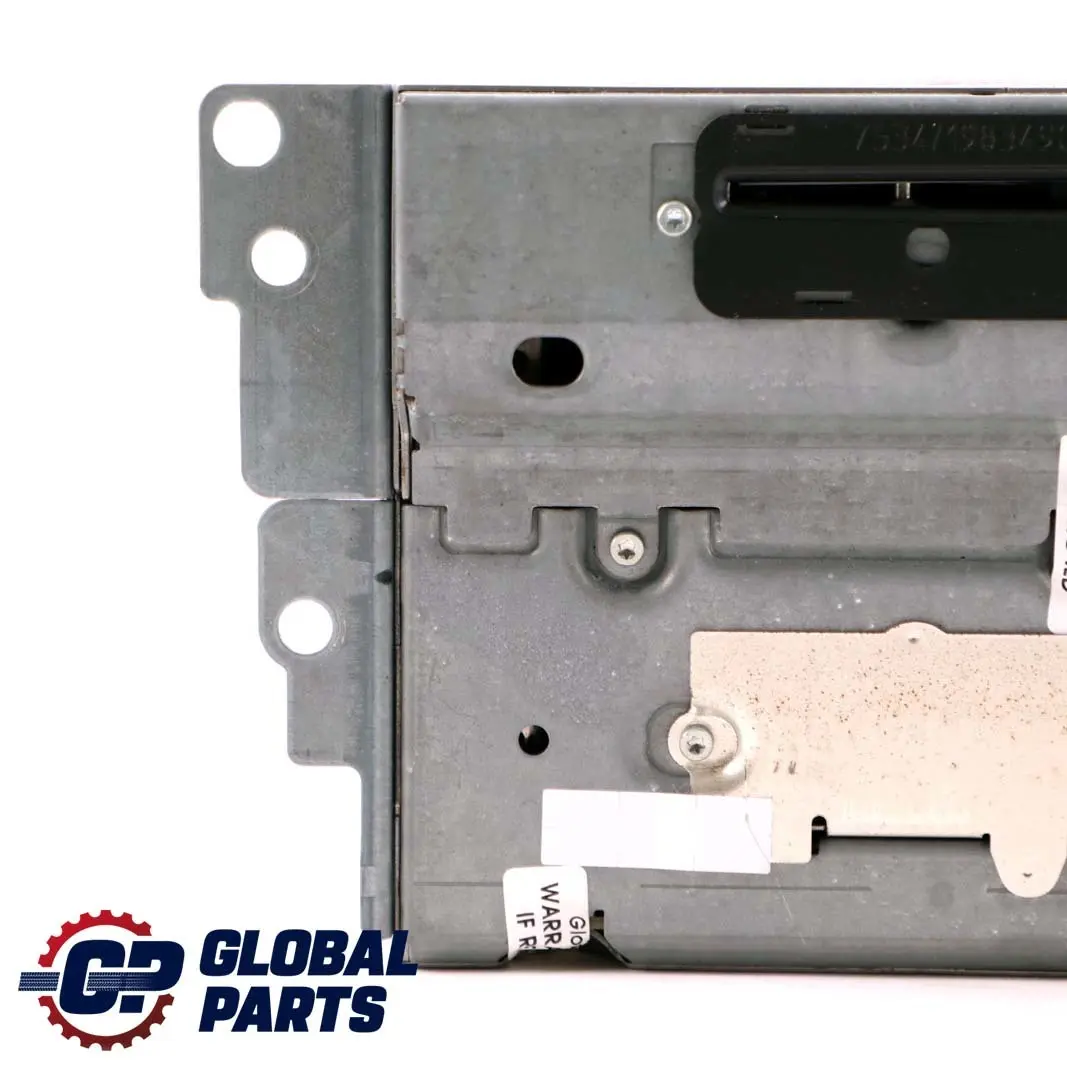 BMW 1 2 3 5 Series F10 F20 F22 F30 Navigation Sat Nav Head Unit High - SKU 9289212 - Part number 9289212