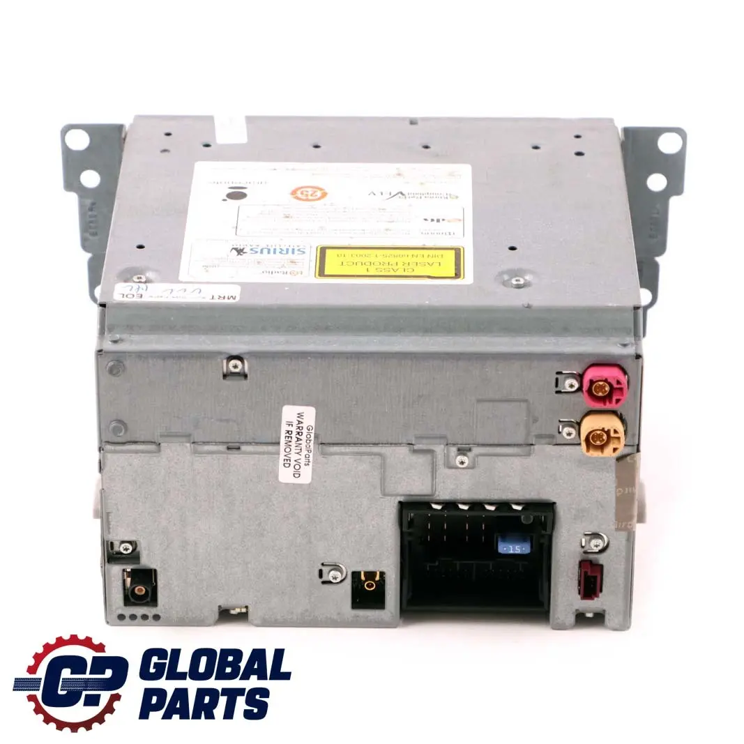 BMW 1 2 3 5 Series F10 F20 F22 F30 Navigation Sat Nav Head Unit High - SKU 9289212 - Part number 9289212