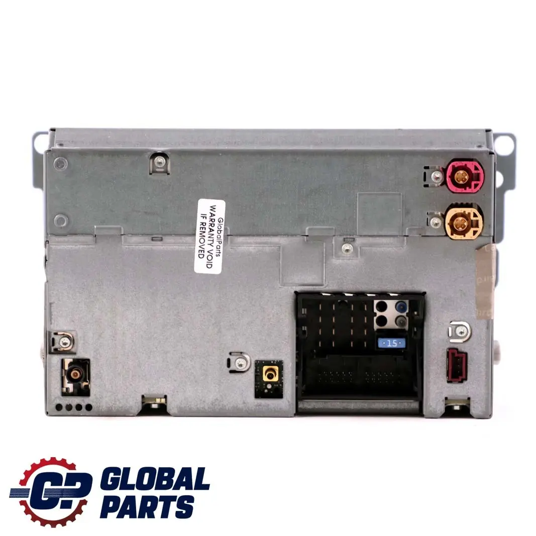 BMW 1 2 3 5 Series F10 F20 F22 F30 Navigation Sat Nav Head Unit High - SKU 9289212 - Part number 9289212