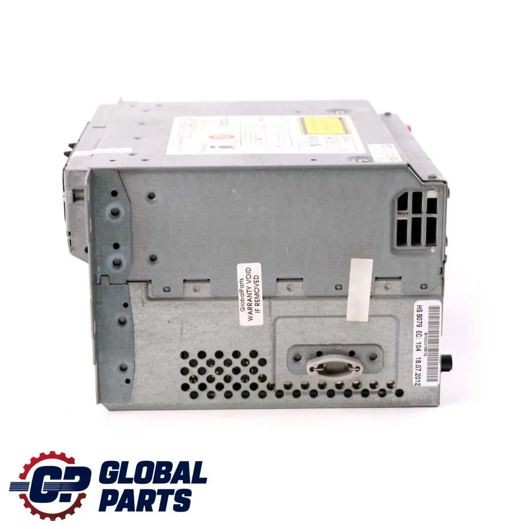 BMW 1 2 3 5 Series F10 F20 F22 F30 Navigation Sat Nav Head Unit High - SKU 9289212 - Part number 9289212