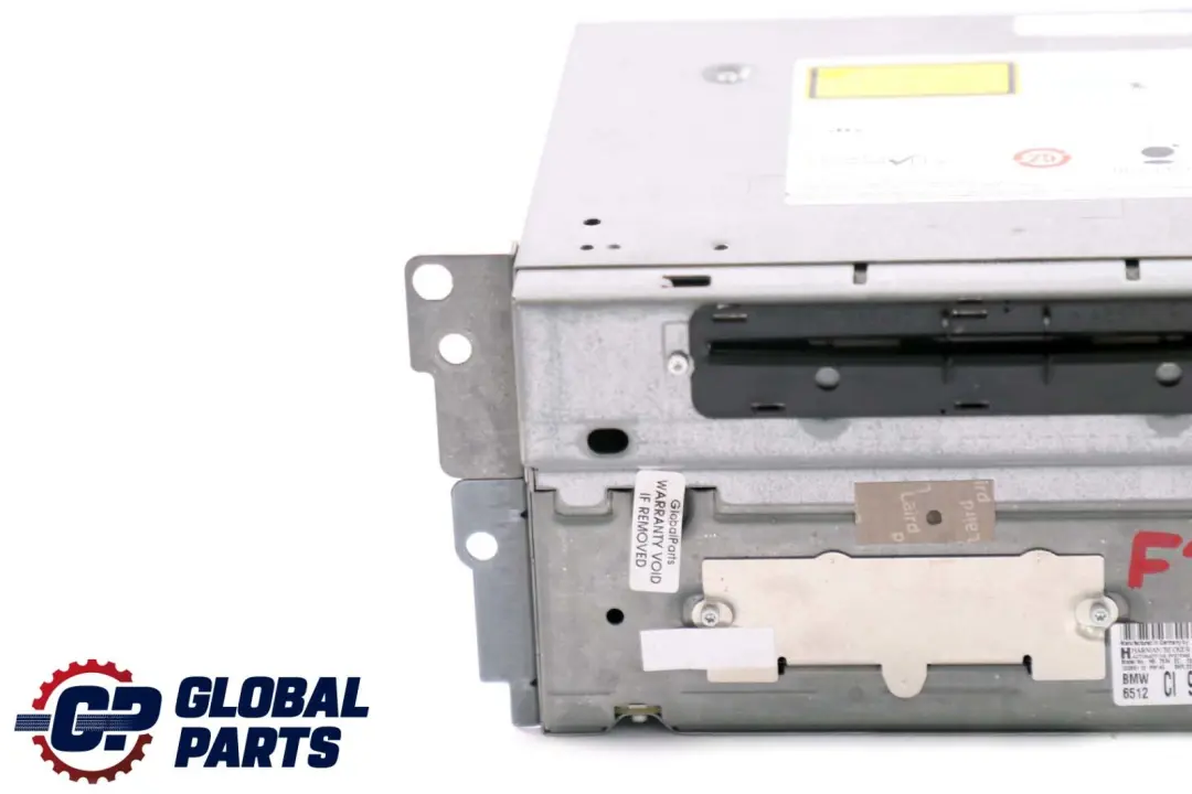 BMW F01 F02 F10 F11 CD Radio Head Unit CIC - SKU 9289247 - Part number 9289247