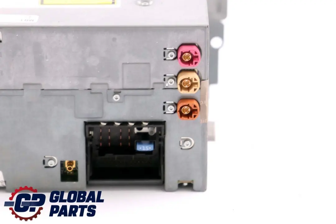 Radio CD Unidad Principal CIC para BMW F01 F02 F10 F11 con número de pieza 9289247 BMW F01 F02 F10 F11 Radio CD Unidad Principal CIC - SKU 9289247 - Número de pieza 9289247