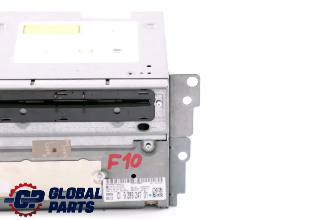 BMW F01 F02 F10 F11 CD Radio Head Unit CIC - SKU 9289247 - Part number 9289247
