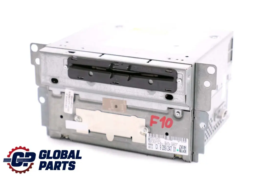Radio Head Unit CIC to BMW F01 F02 F10 F11 CD with Part number 9289247 BMW F01 F02 F10 F11 CD Radio Head Unit CIC - SKU 9289247 - Part number 9289247