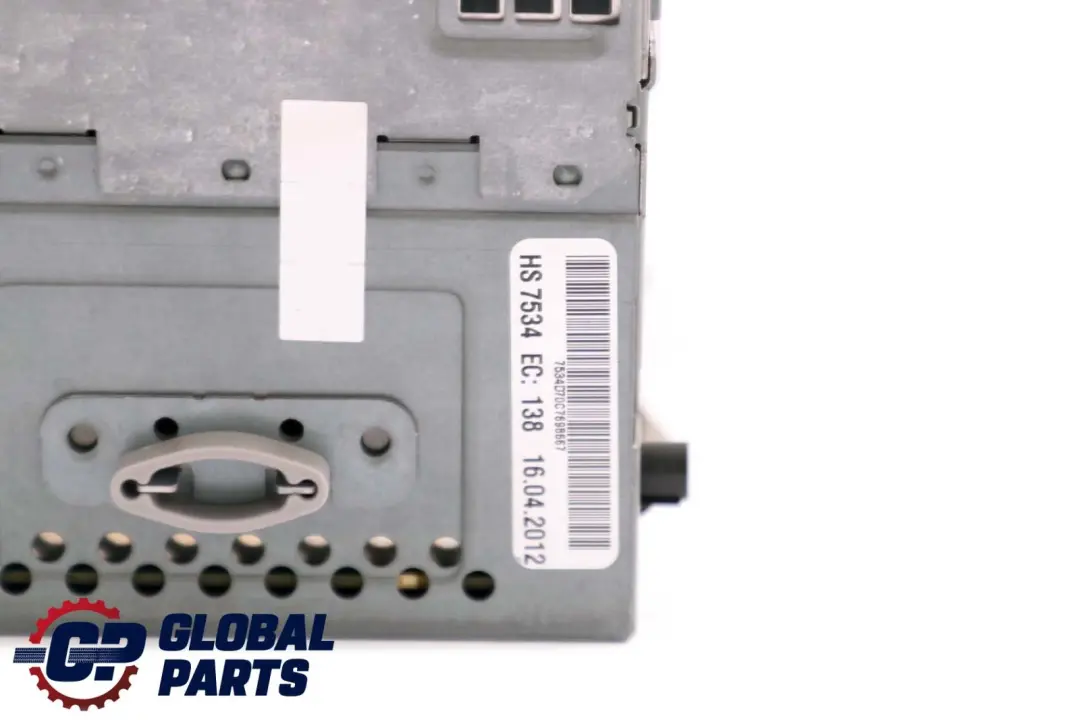 BMW F01 F02 F10 F11 CD Radio Head Unit CIC - SKU 9289247 - Part number 9289247