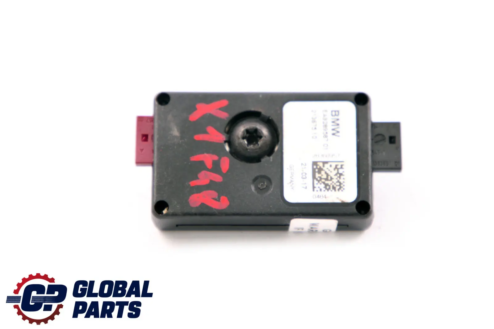 BMW 2 X1 Serie F45 F48 Radio Antenna Amplificatore Soppressione Filtro 9289587